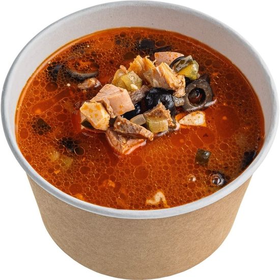 Суп Солянка