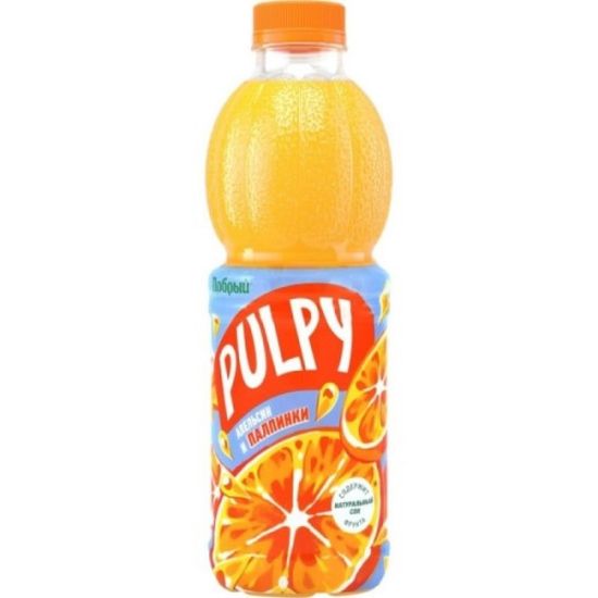 PULPY апельсин 0,45