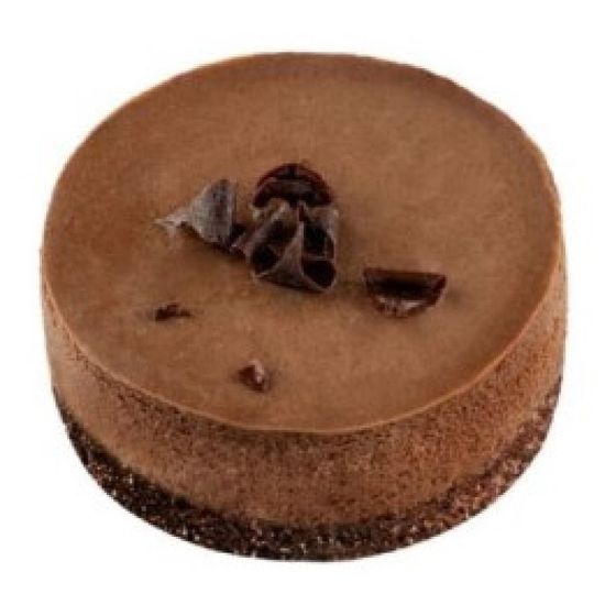 Чиз кейк шоколадный