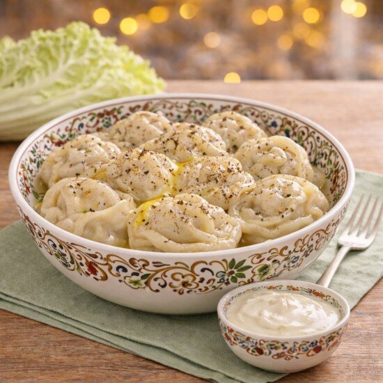 Пельмени СОЧНЫЕ