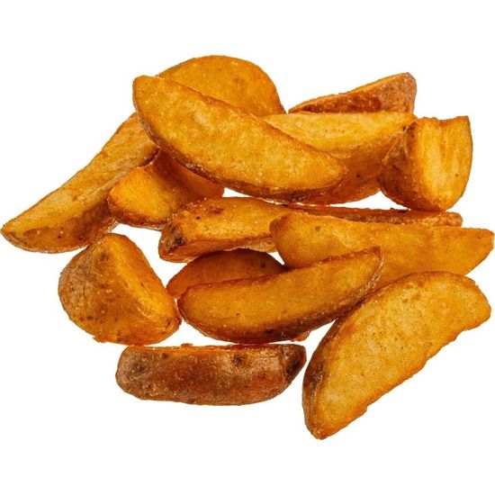 Картофель по-деревенски