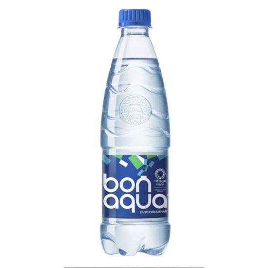 BONAQUA газ 0,5