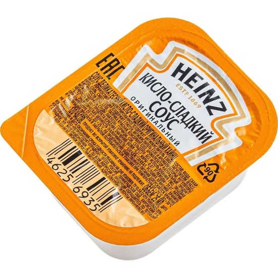 Heinz кисло-сладкий