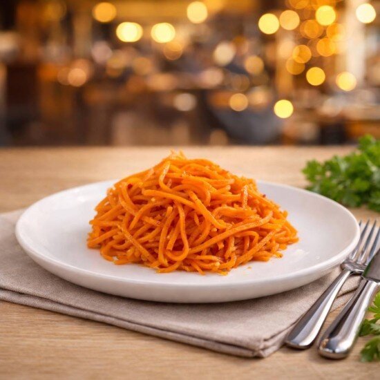 Салат МОРКОВЬ ПО-КОРЕЙСКИ