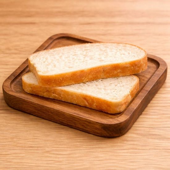 Хлеб белый, порц