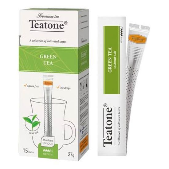 Чай зеленый