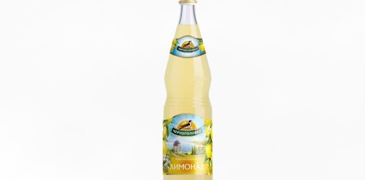 Лимонад 0,5л