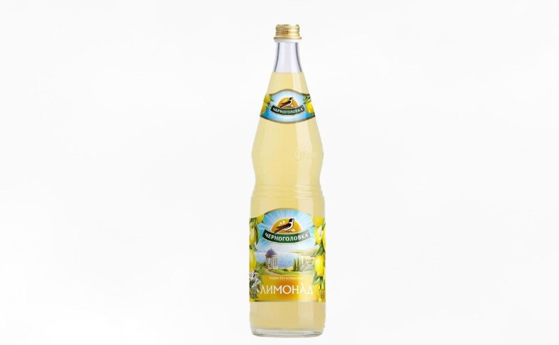 Лимонад 0,5л