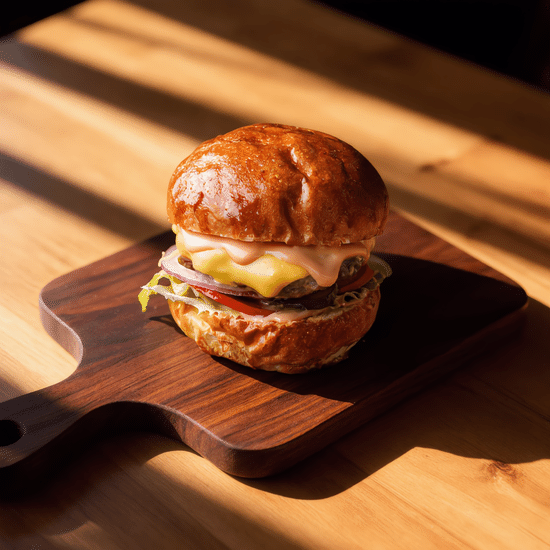 Чизбургер mini