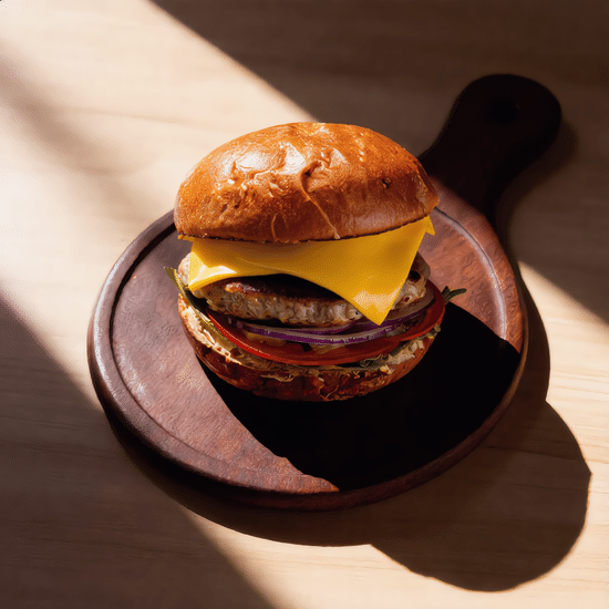 Чикенбургер mini