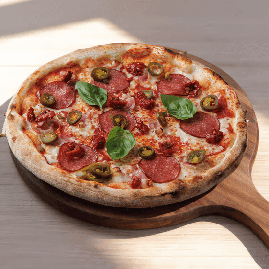 Пицца Мясная