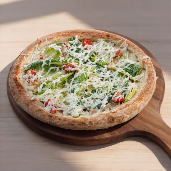 Пицца Цезарь