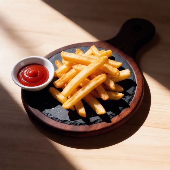 Картофель фри