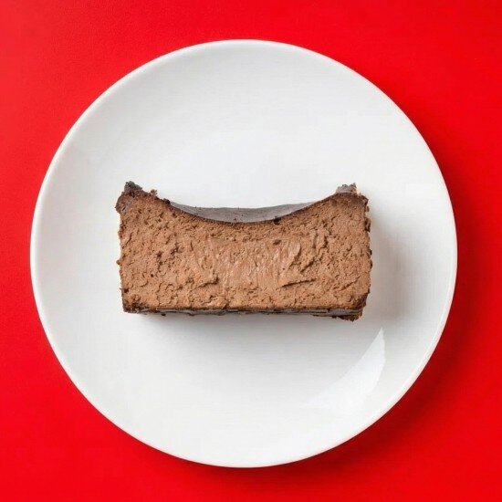 Чизкейк Шоколадный