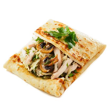 Блин Куриный богатырь П