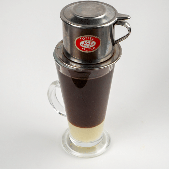 Кофе по-вьетнамски