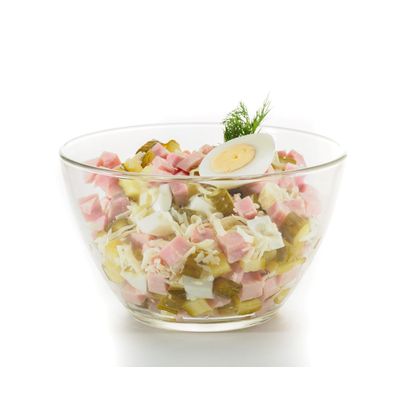 Салат Домино П