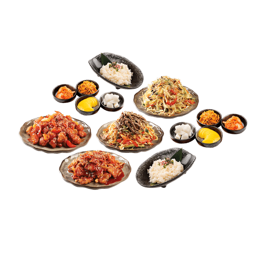 Family Kimhi Сет 4-6 чел