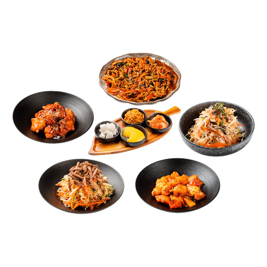 DUO Kimchi Сет 2-4 человека