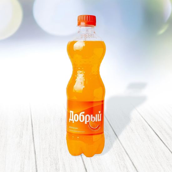 Фанта Добрый 0,5 (БМ)