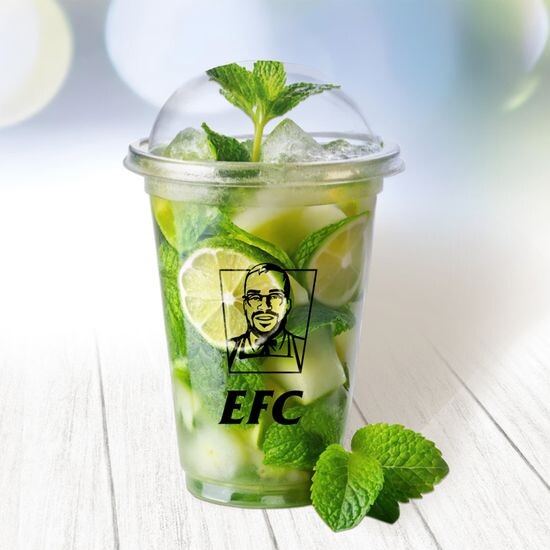 Коктейль Мохито 0,5