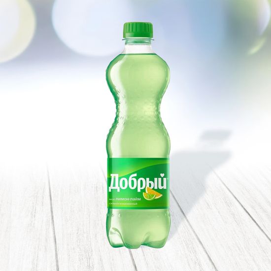 Спрайт Добрый 0,5 (БМ)