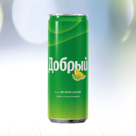 Спрайт Добрый ж/б 0,3 (БМ)