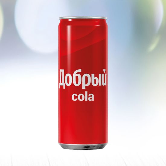 Кола Добрый ж/б 0,3 (БМ)