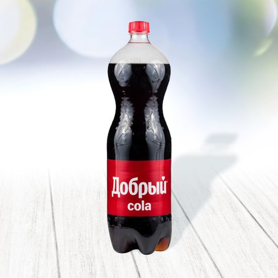 Кола Добрый 0,5 (БМ)