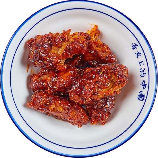 Крылья Куриные По- Сычуаньски 285г