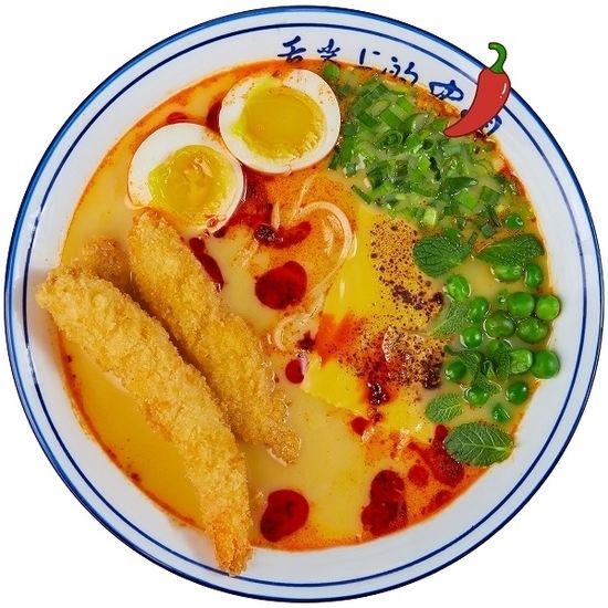 Акито Рамен Креветка 705г