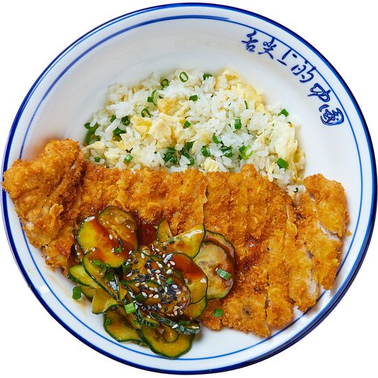 Кацу Чхао Фан Курица 389г