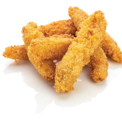 Курочка в темпуре