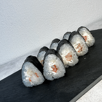 Ролл с креветкой