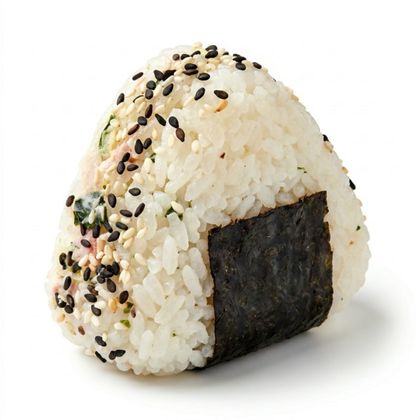 Онигири с Курицей