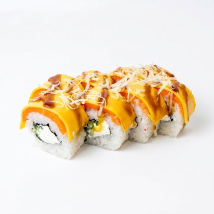 Фила лосось чеддер