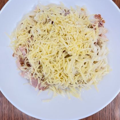 Паста Карбонара