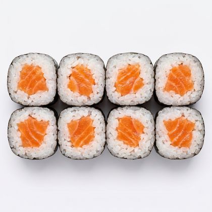 Острый лосось