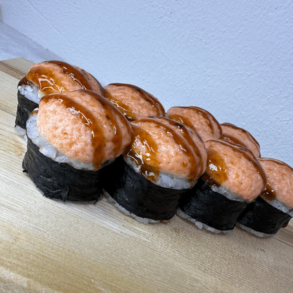 Нежный лосось