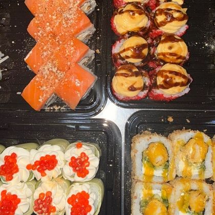 Сет Новогодний