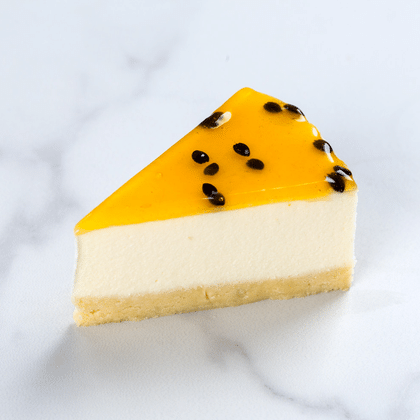 Чизкейк Манго-Маракуйа
