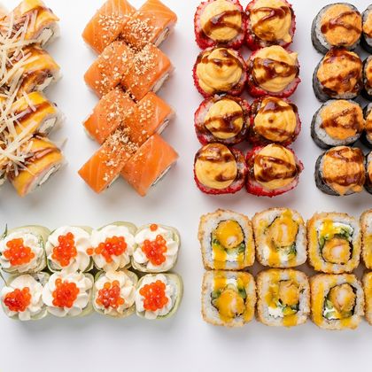 Сет Новогодний