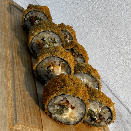 Угорь темпура