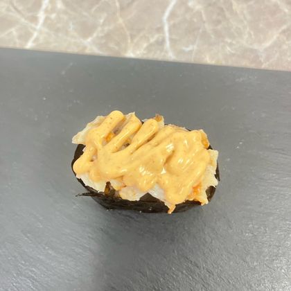 Гункан с угрем