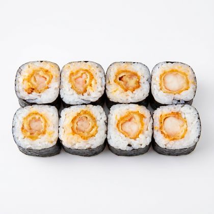 Острая креветка