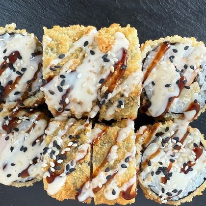 Жареная цыпа