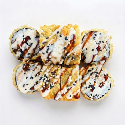 Жареная цыпа