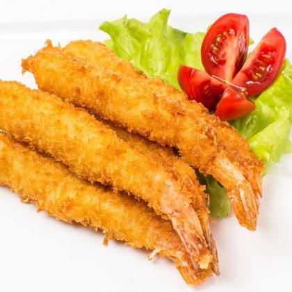 Эби темпура