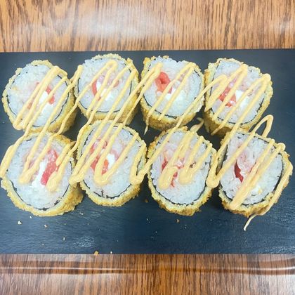 Бекон темпура