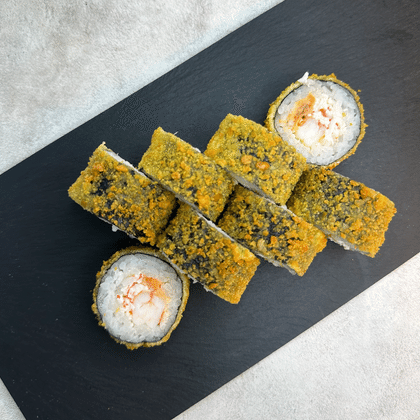 Креветка в темпуре